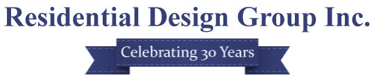 Residential Design Group Inc. Logo